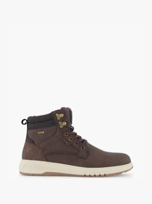 Landrover Schnür-Stiefelette Braun