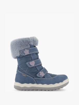Primigi Boots d'hiver Bleu
