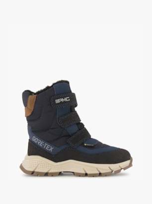 Primigi Boots d'hiver Bleu foncé