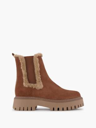 5th Avenue Chelsea Boot Cognac