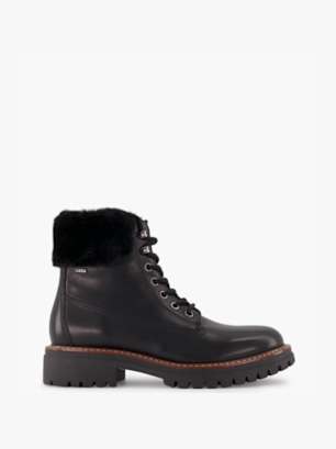 5th Avenue Stivale allacciato Nero