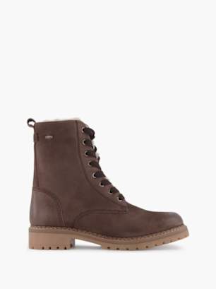 5th Avenue Boots d'hiver Marron
