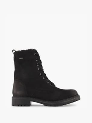 5th Avenue Boots d'hiver Noir