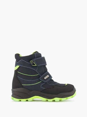 elefanten Winterstiefel Blau