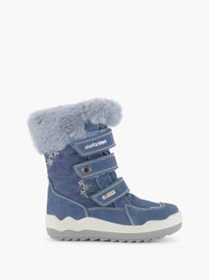 elefanten Stivale invernale Blu