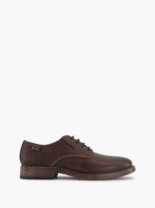 Bugatti Scarpa da business Marrone