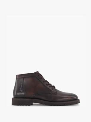 Bugatti Schnür-Stiefelette Braun