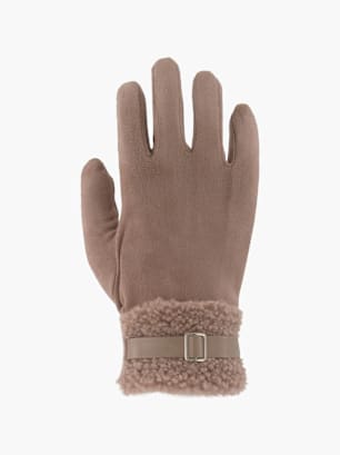 Black Box Gants Marron