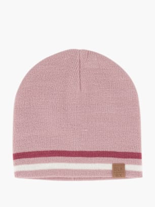 Black Box Cappello a maglia Rosa