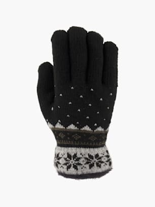 Black Box Handschuh Schwarz