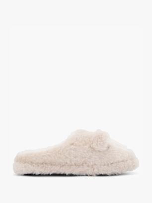 Casa mia Chaussons Gris