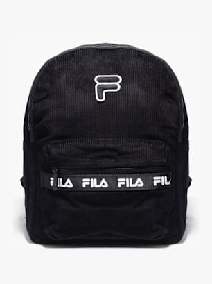FILA Rucksack Schwarz