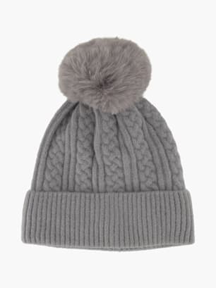 Black Box Bonnet tricoté Gris