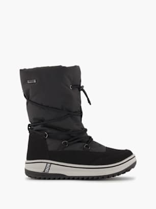 Cortina Boots d'hiver Noir