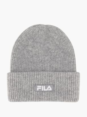 FILA Cappello a maglia Grigio