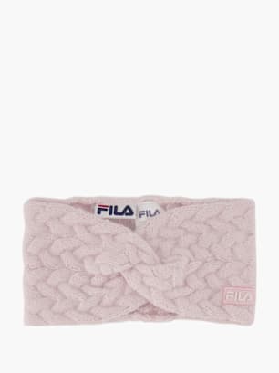 FILA Stirnband Rosa