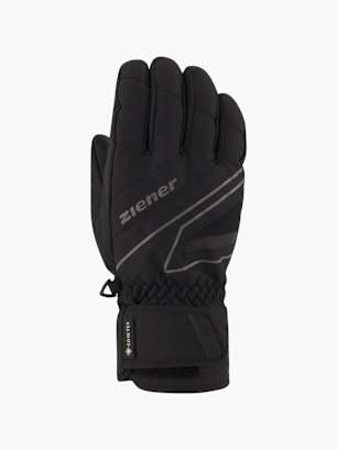 ziener Handschuh Schwarz