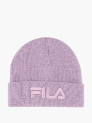 FILA Cappello a maglia Lilla
