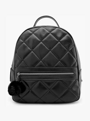 Graceland Rucksack Schwarz
