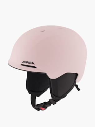 Alpina Casco Rosa