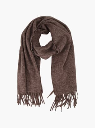 Black Box Echarpe Marron