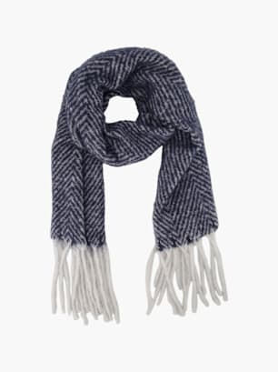 Black Box Schal Blau
