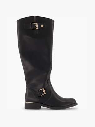 Graceland Hoher Stiefel Schwarz
