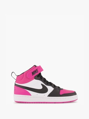 Nike Baskets montantes Rose