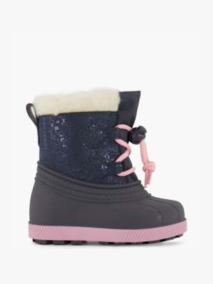 Cortina Winterstiefel Blau