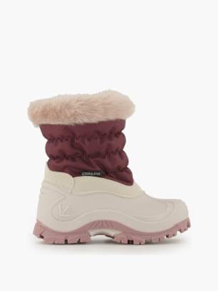 Cortina Winterstiefel Beige