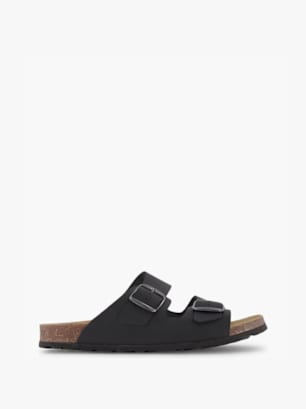 Björndal Chaussons Noir