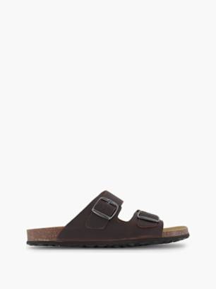 Björndal Chaussons Marron