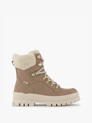 Rieker Schnür-Stiefelette Braun
