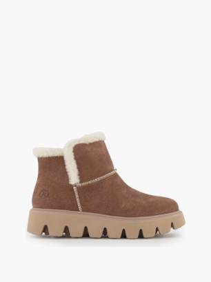 Rieker Boots d'hiver Camel