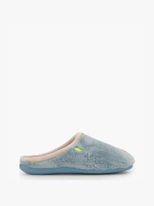 Hot Potatoes Pantoffel Hellblau
