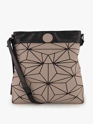 Rieker Handtasche Schwarz