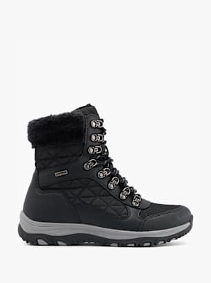 Easy Street Stivale allacciato Nero