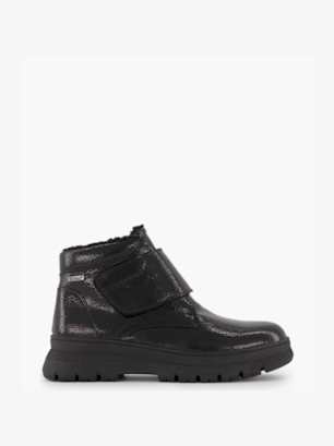 Easy Street Stiefel Schwarz