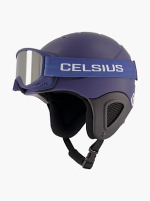 Celsius Casco Blu