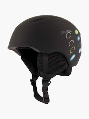 Celsius Helm Schwarz