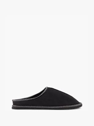 Casa mia Chaussons Noir