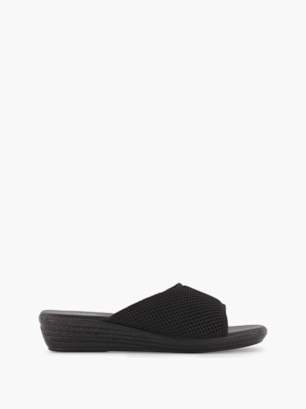 Casa mia Chaussons Noir