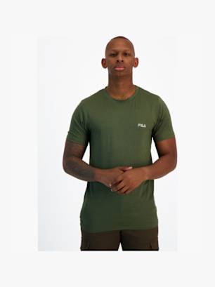 FILA T-Shirt Grau