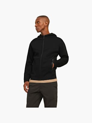 JACK & JONES Felpa Nero