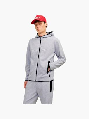 JACK & JONES Felpa Grigio