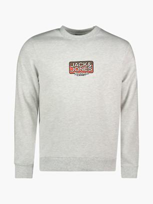 JACK & JONES Felpa Bianco
