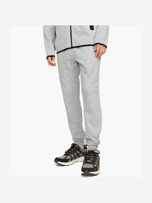 JACK & JONES Jogginghose Grau