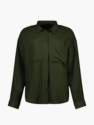 ONLY Bluse Grün