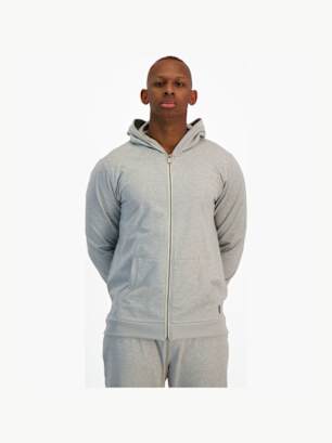 Black Box Sweatshirt Grau
