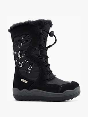 elefanten Boots d'hiver Noir